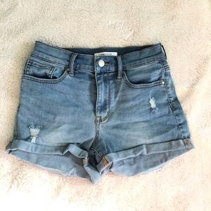Pacsun jeans shorts